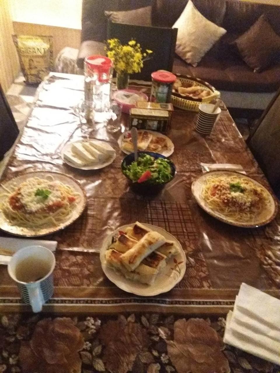 Lali'S Guest House In Juta Zewnętrze zdjęcie